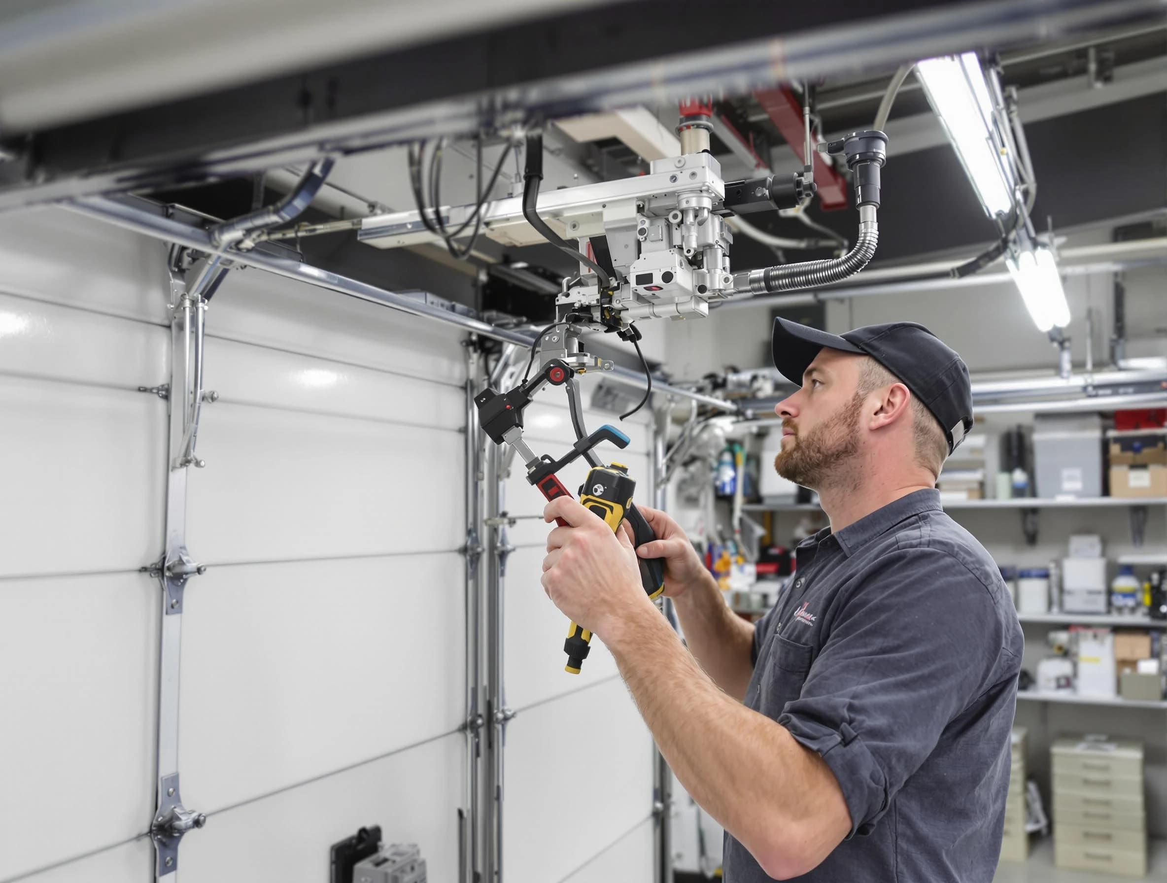 Garage Door Repair service in Peachtree City, GA