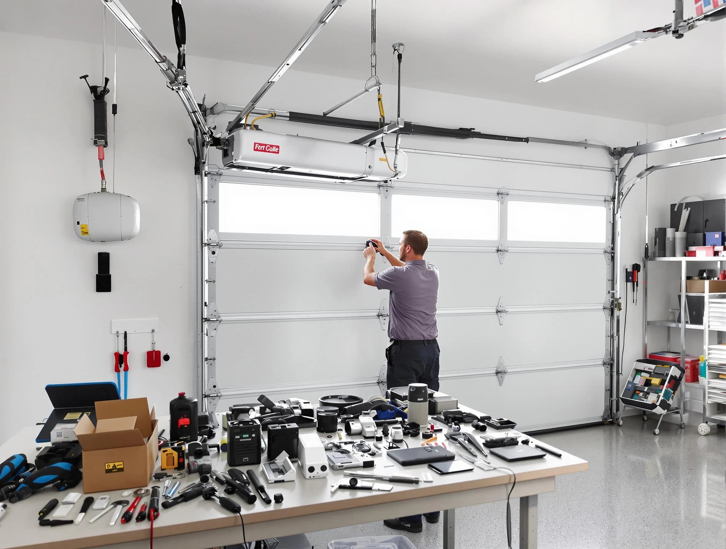 Opener Repair service in Peachtree City, GA