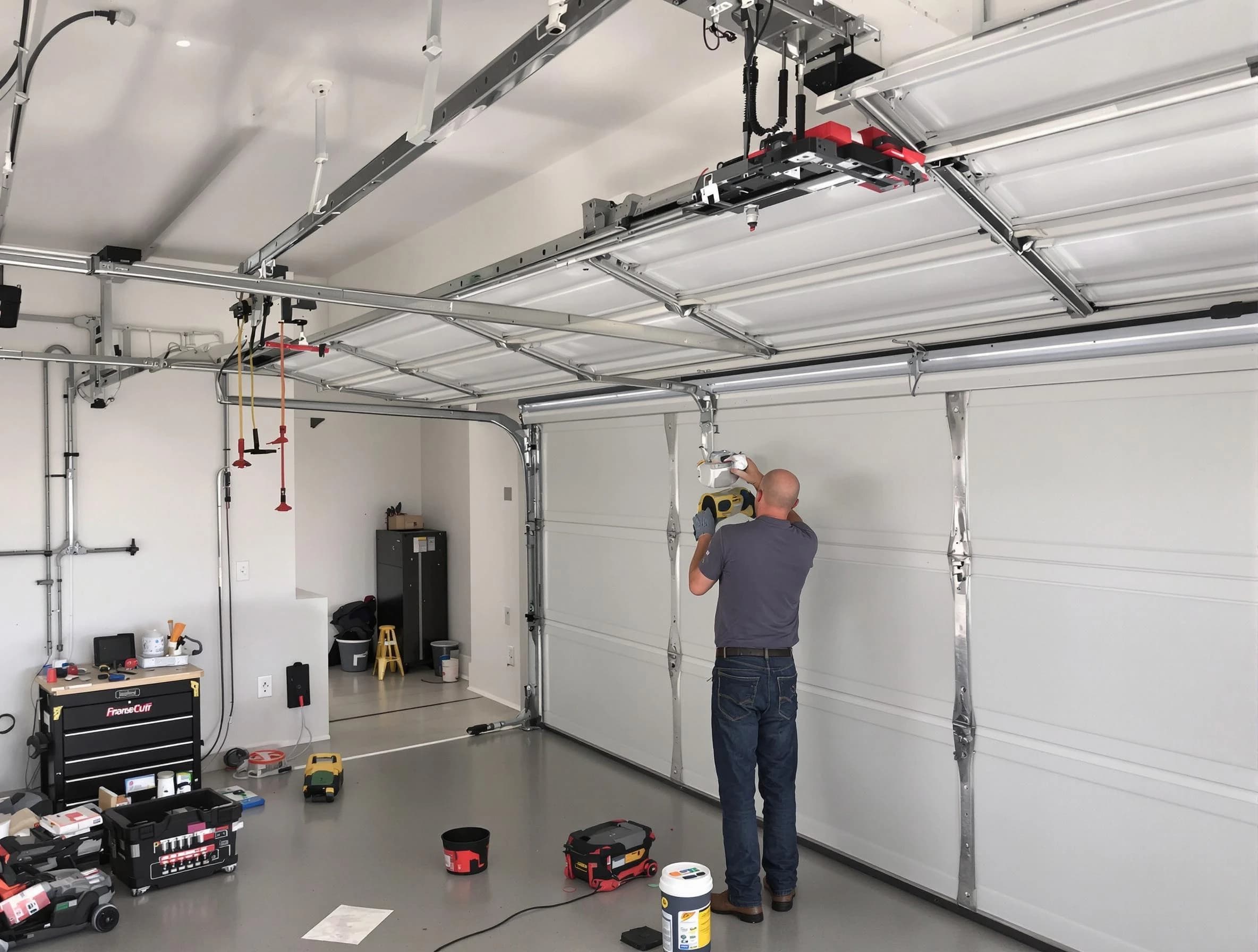 Peachtree City Garage Door Repair garage door repair specialist in Peachtree City